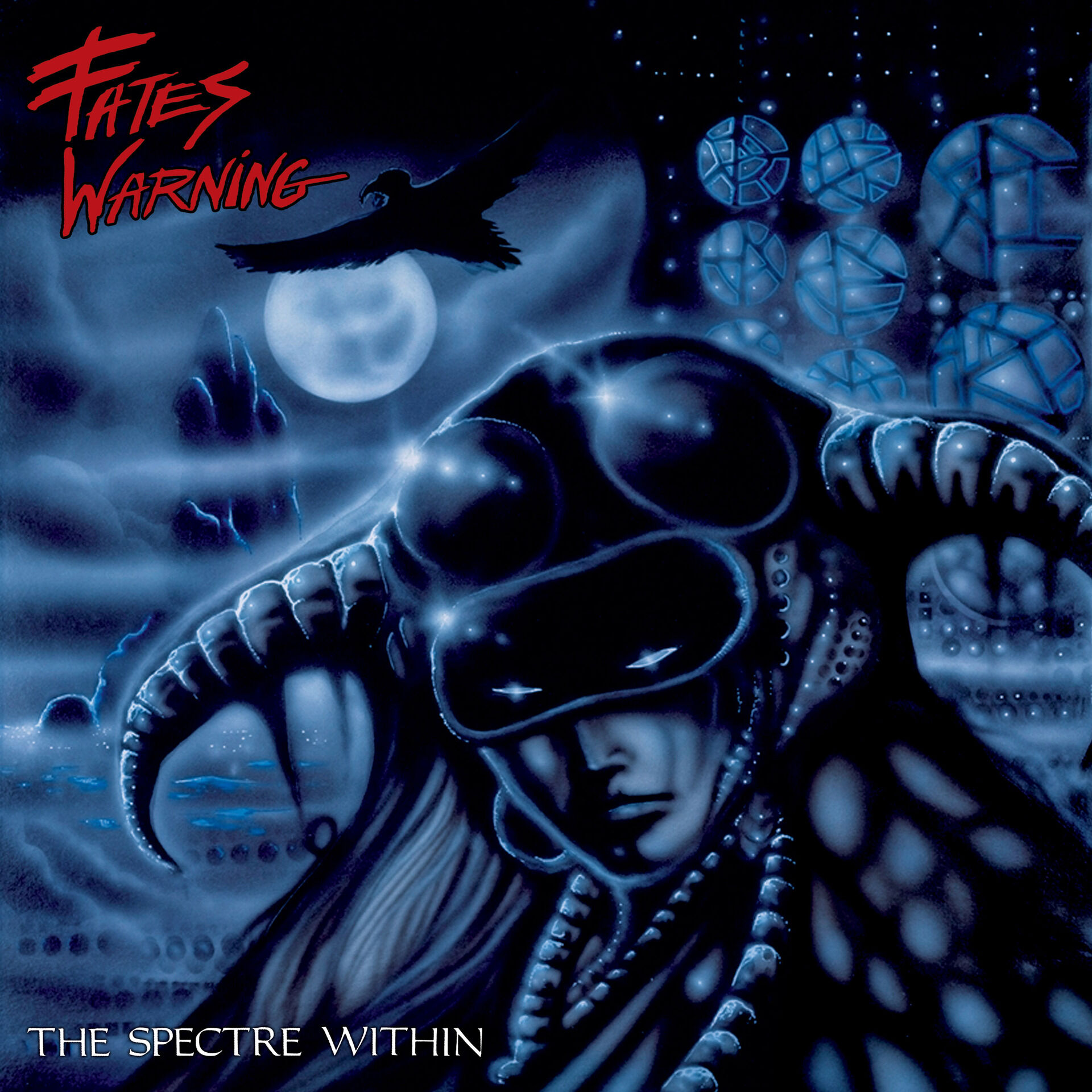 FATES WARNING - The Spectre Within  [BLACK LP]