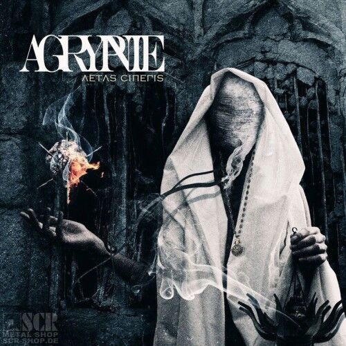 AGRYPNIE - Aetas Cineris [CD]