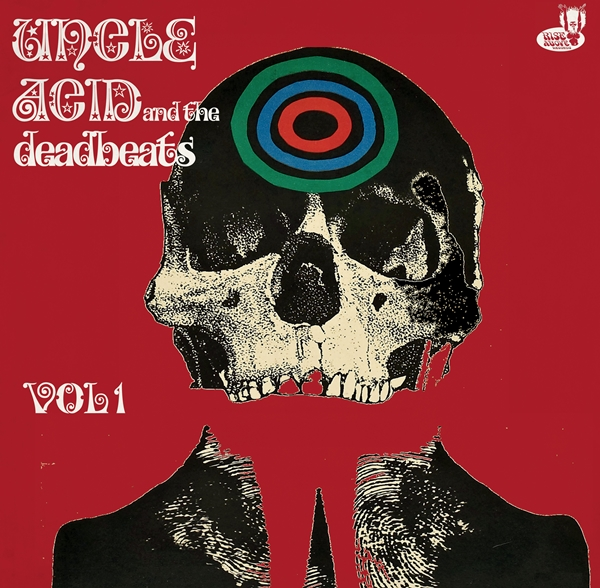 UNCLE ACID & THE DEADBEATS - Vol 1 [CD]