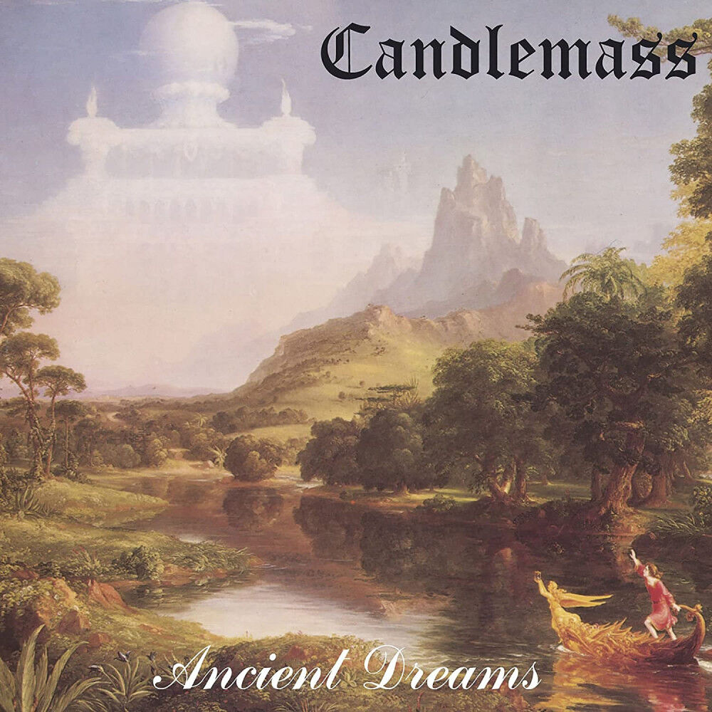 CANDLEMASS - Ancient Dreams [CD]