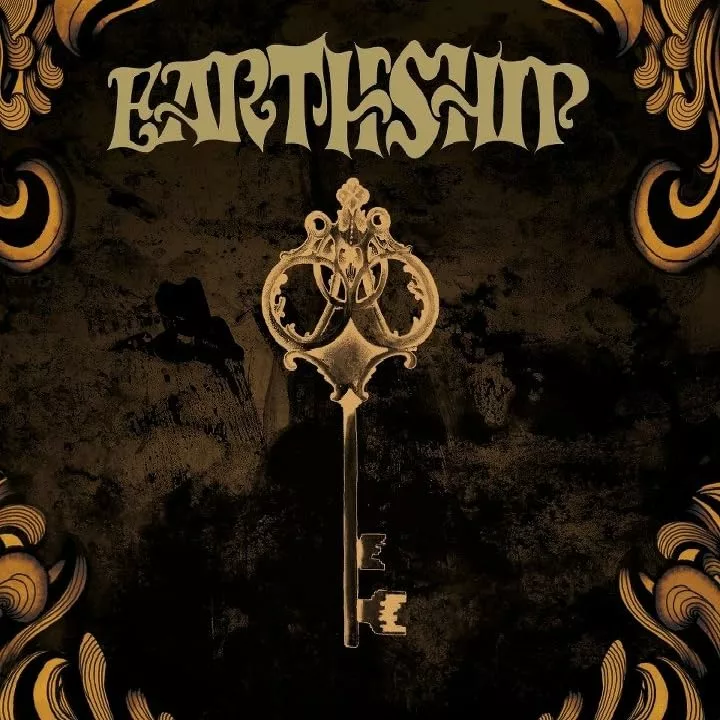 EARTHSHIP - Iron Chest [CD]