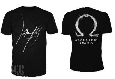 LANTLOS - Absolution Omega Shirt [TS-S]