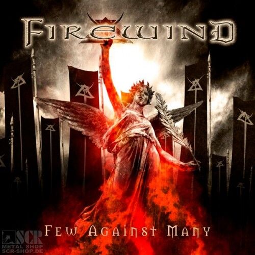 FIREWIND - Few Against Many [CD]