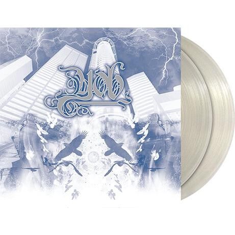 YOB - The Unreal Never Lived [CLEAR DLP]