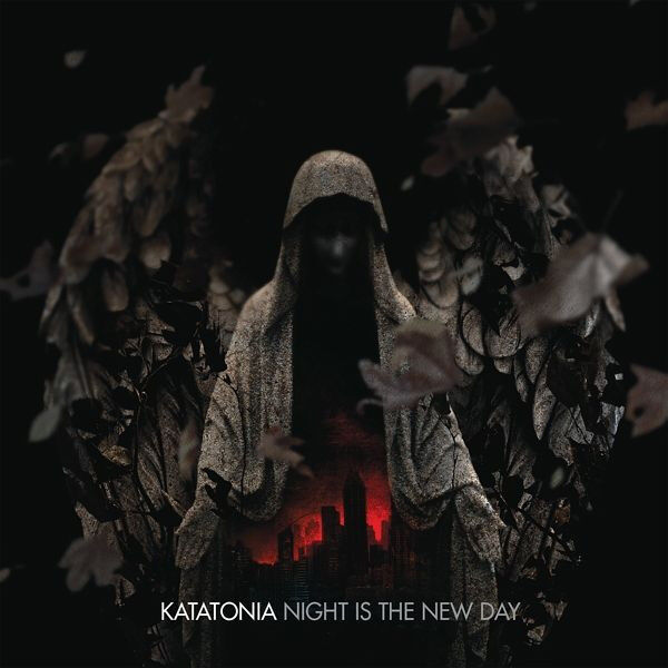 KATATONIA - Night Is The New Day [BLACK DLP]