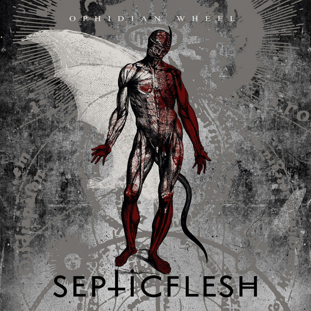 SEPTIC FLESH - Ophidian Wheel (Re-Release) [CD]