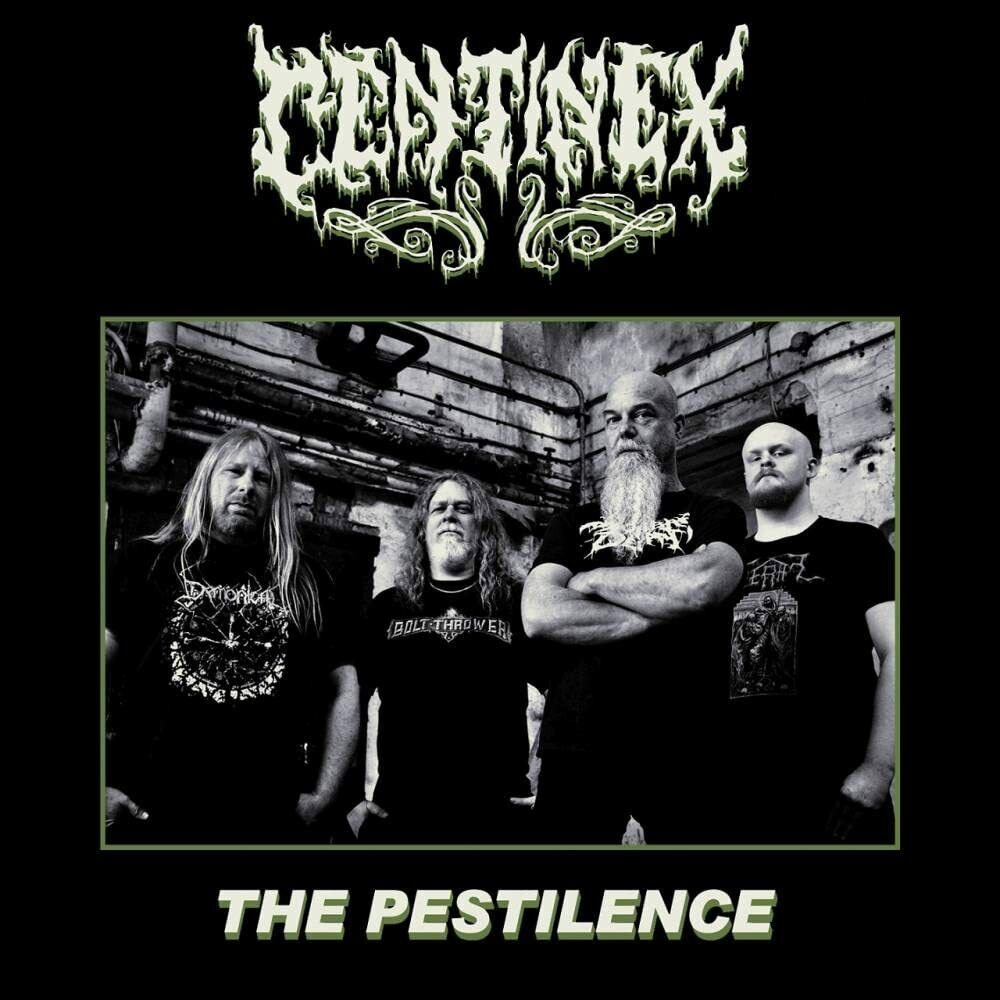 CENTINEX - The Pestilence [CD]