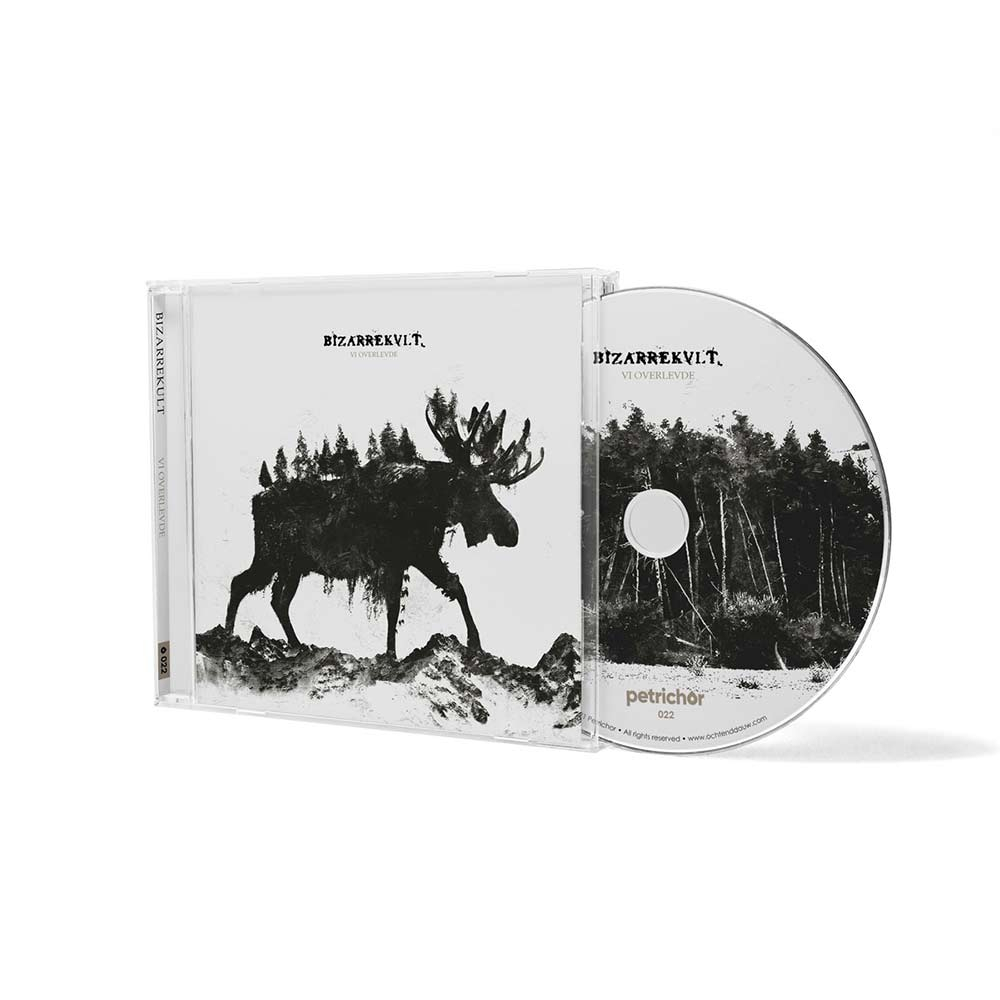 BIZARREKULT - VI Overlevde [CD]