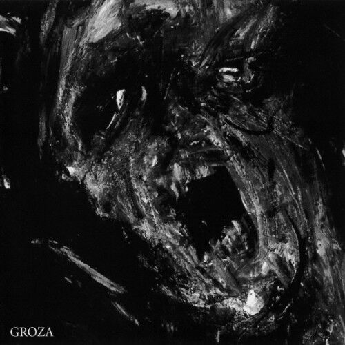 MGLA - Groza [CD]