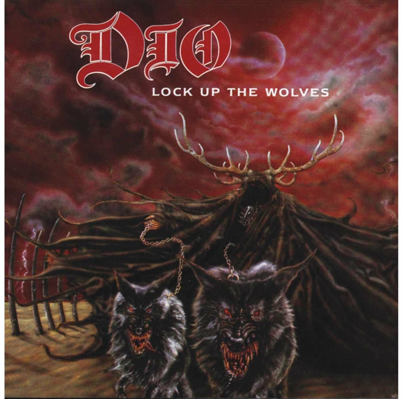 DIO - Lock Up The Wolves [CD]