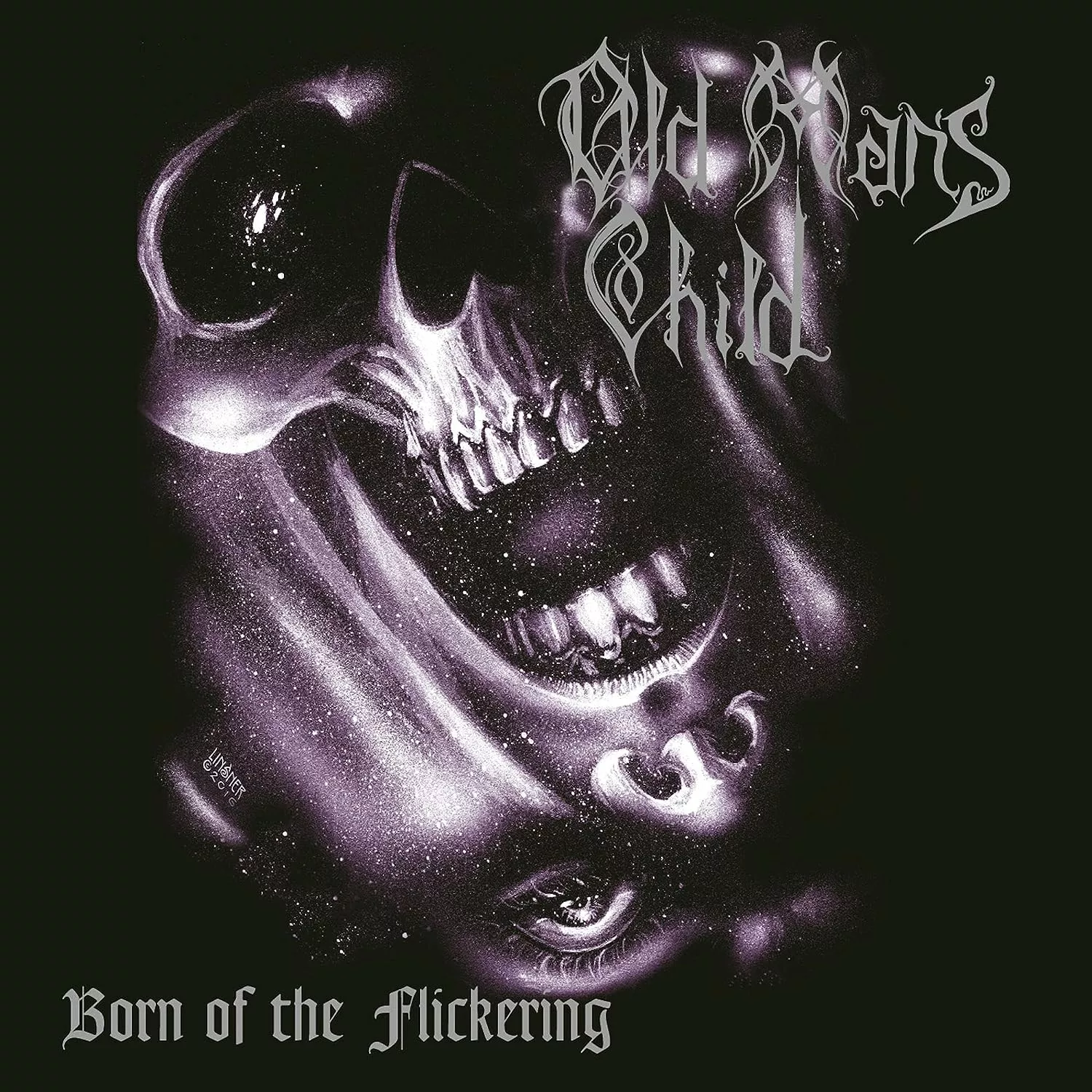 OLD MAN'S CHILD - Born Of The Flickering [CD]