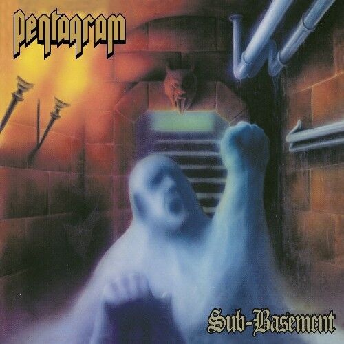 PENTAGRAM - Sub-Basement (Re-Release) [CD]