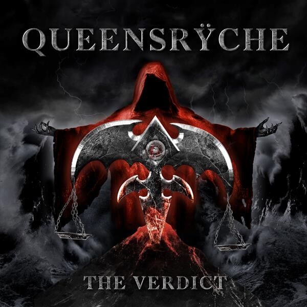 QUEENSRYCHE - The Verdict [CD]