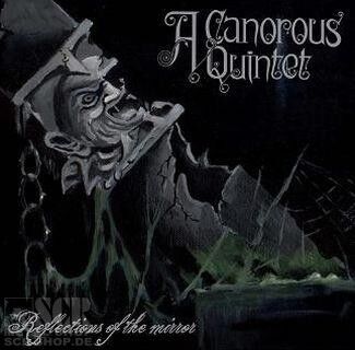 A CANOROUS QUINTET - Reflections Of The Mirror [LTD.7" EP]