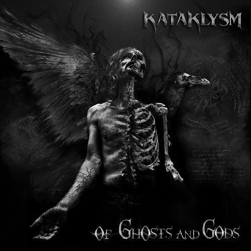 KATAKLYSM - Of Ghosts And Gods [2-LP - CLEAR DLP]