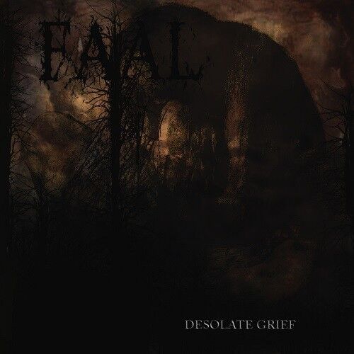 FAAL - Desolate Grief [WHITE LP]