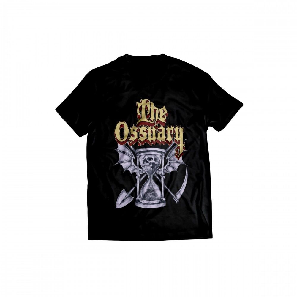 THE OSSUARY - Time Logo Shirt [TS-XXL]