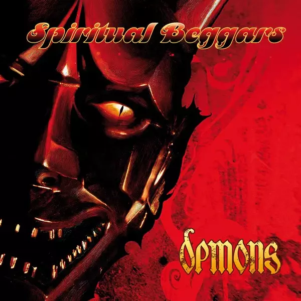 SPIRITUAL BEGGARS - Demons [CD]