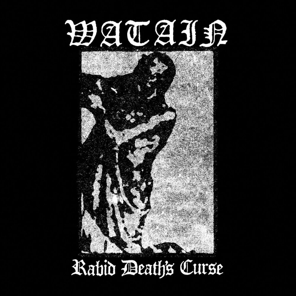 WATAIN - Rabid Death's Curse [BLACK DLP]