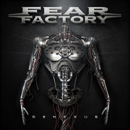 FEAR FACTORY - Genexus [CD]