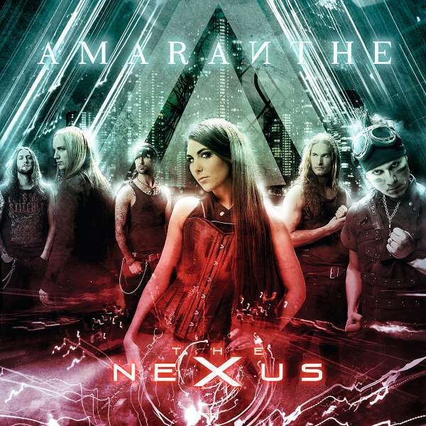 AMARANTHE - The Nexus [CD]