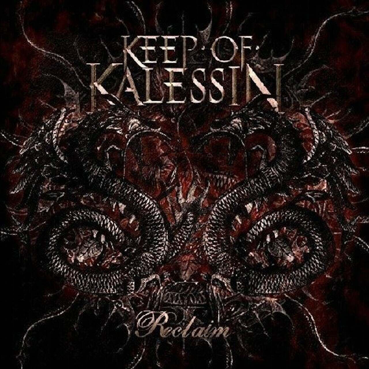 KEEP OF KALESSIN - Reclaim [CLEAR LP]