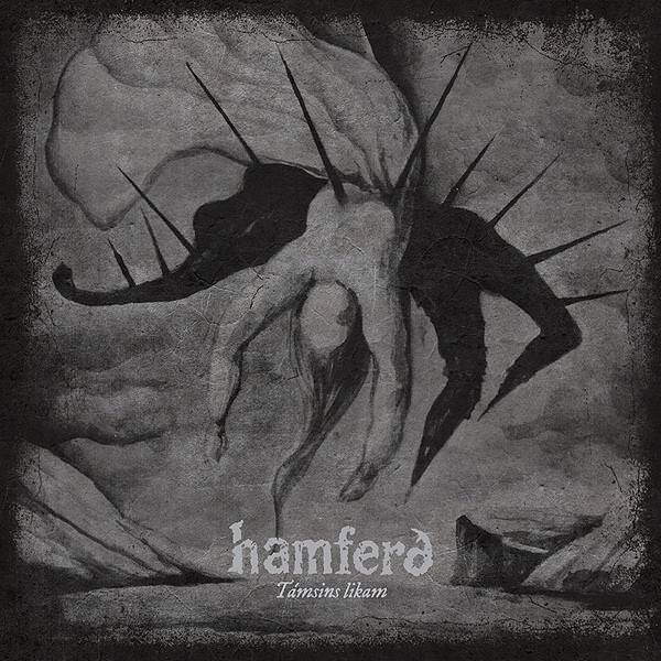 HAMFERD - Tamsins Likam [CD]