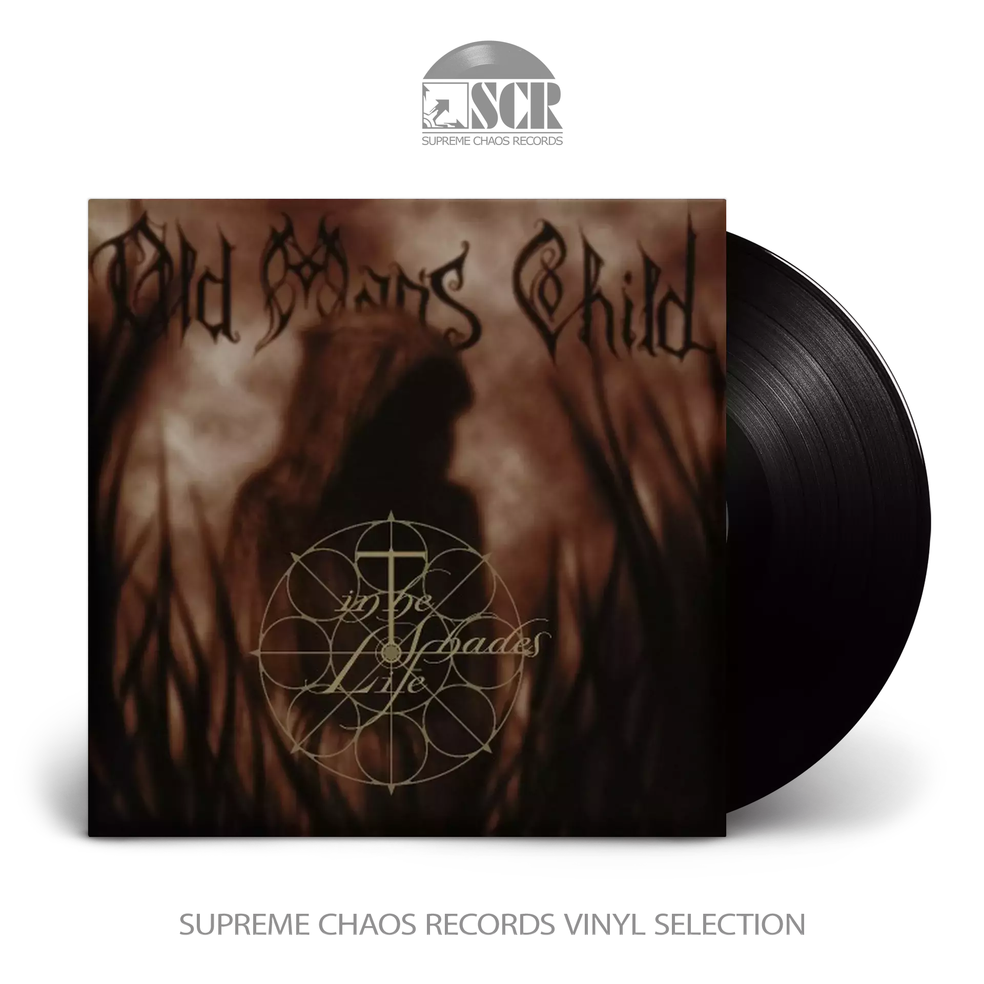 OLD MAN'S CHILD - In The Shades Of Life [BLACK LP]