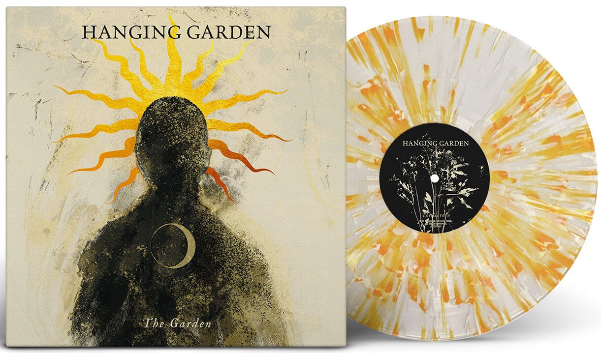 HANGING GARDEN - The Garden [CLEAR/YELLOW/ORANGE SPLATTER LP]
