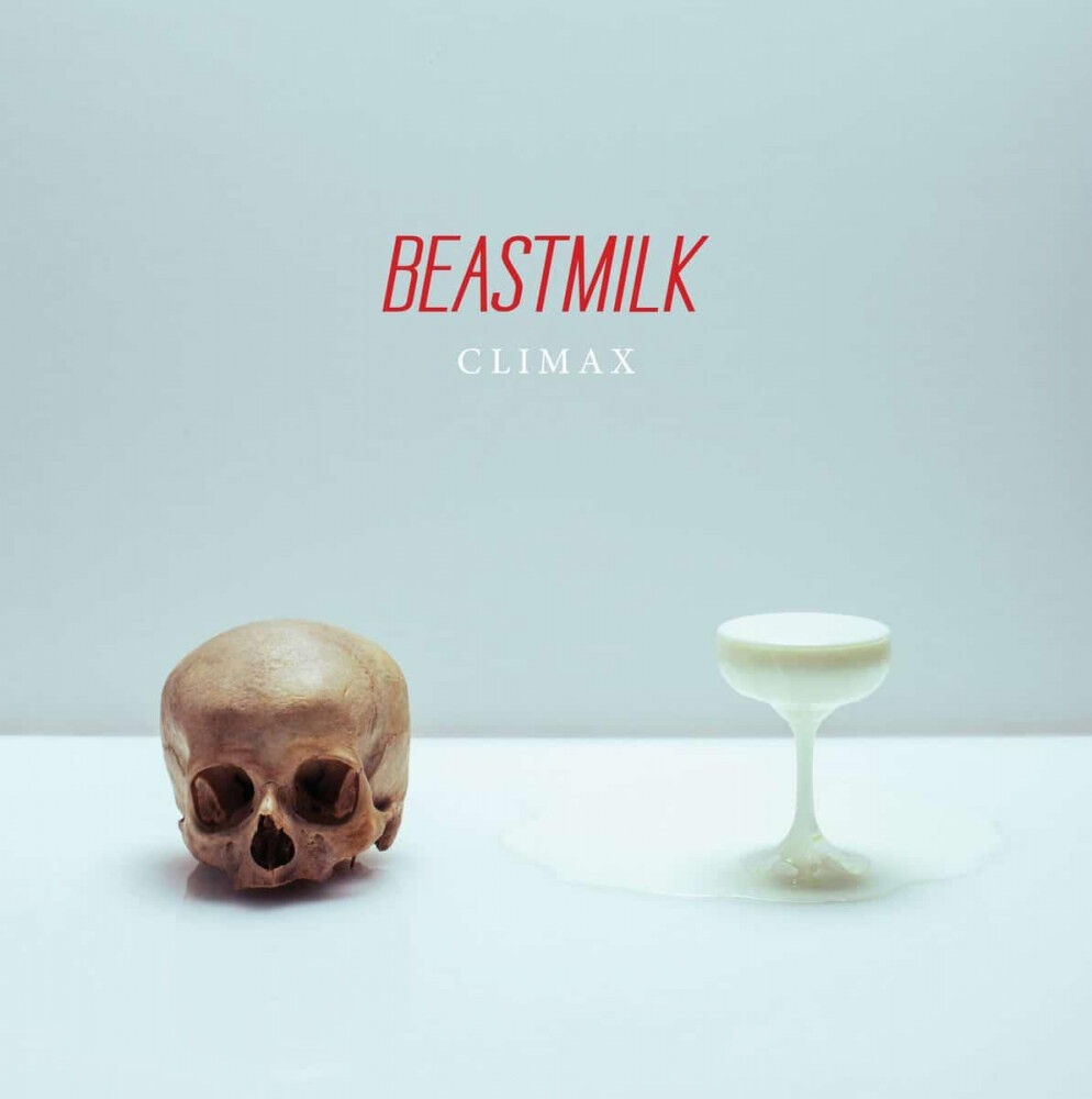 BEASTMILK - Climax [CD]