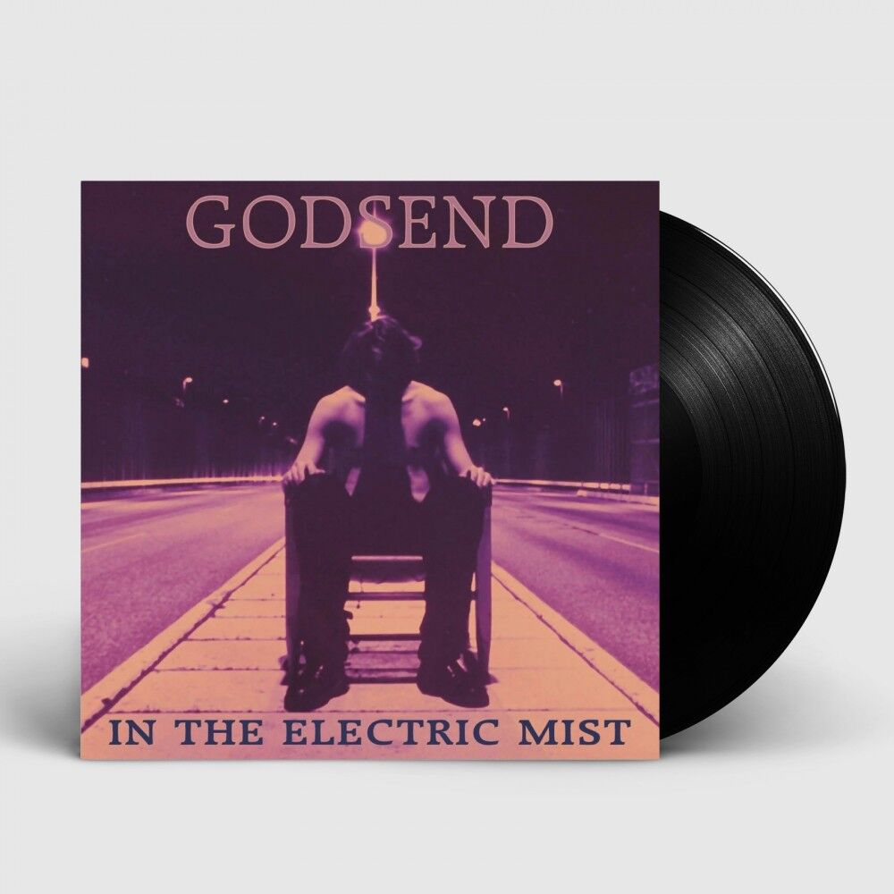GODSEND - In The Electric Mist [BLACK LP]