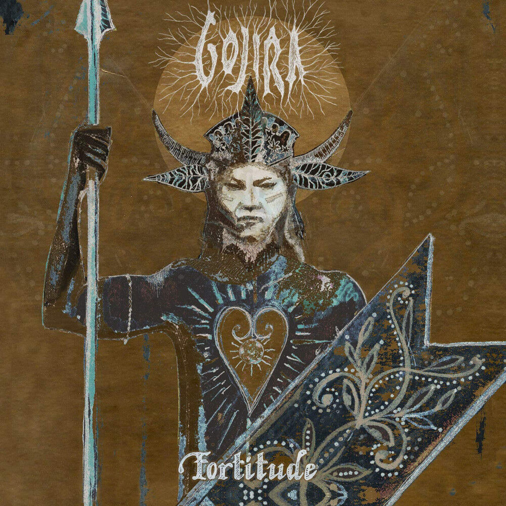 GOJIRA - Fortitude [BLACK LP]