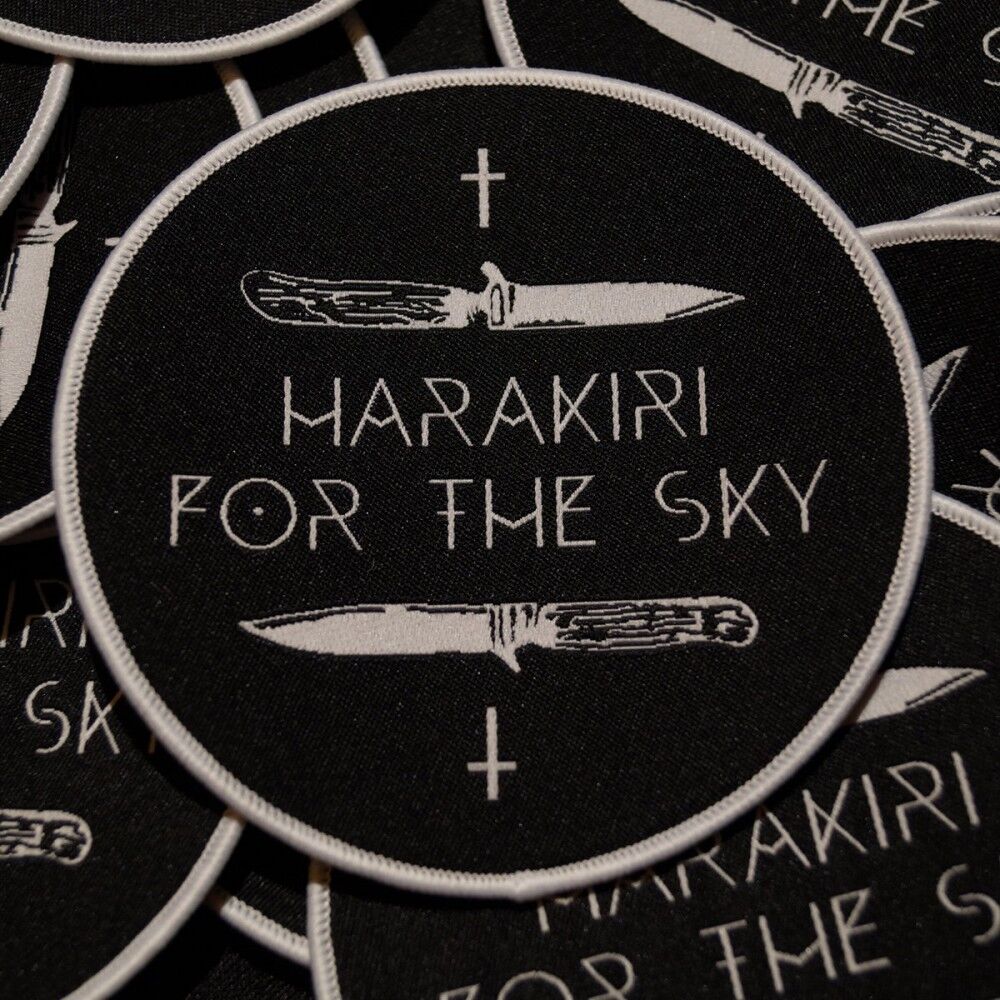 HARAKIRI FOR THE SKY - Aokigahara [PATCH]