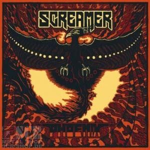 SCREAMER - Phoenix [CD]