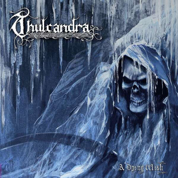THULCANDRA - A Dying WIsh [BLACK LP]