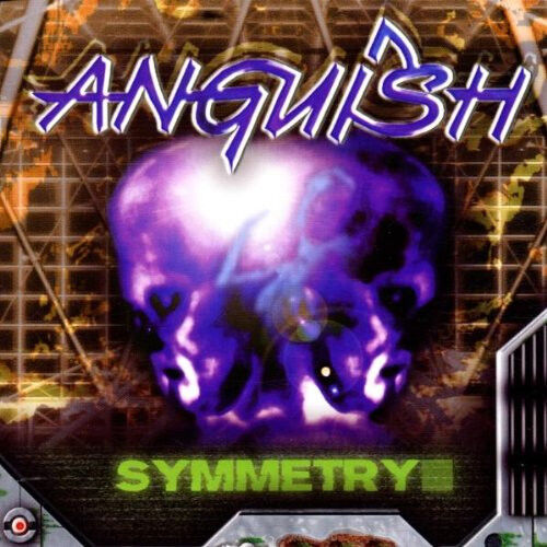 ANGUISH - Symmetry [CD]