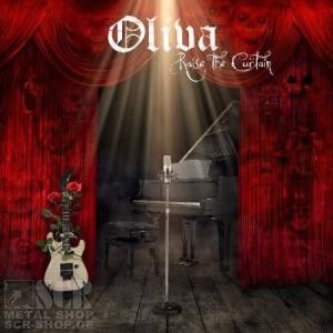 OLIVA - Raise The Curtain [DIGI]