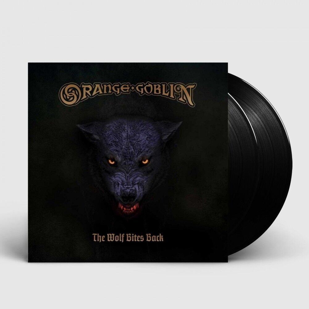 ORANGE GOBLIN - The Wolf Bites Back [BLACK LP]