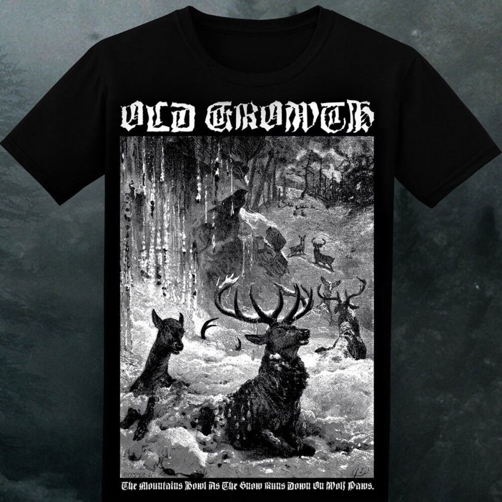 OLD GROWTH - Avalanche Shirt [TS-XL]