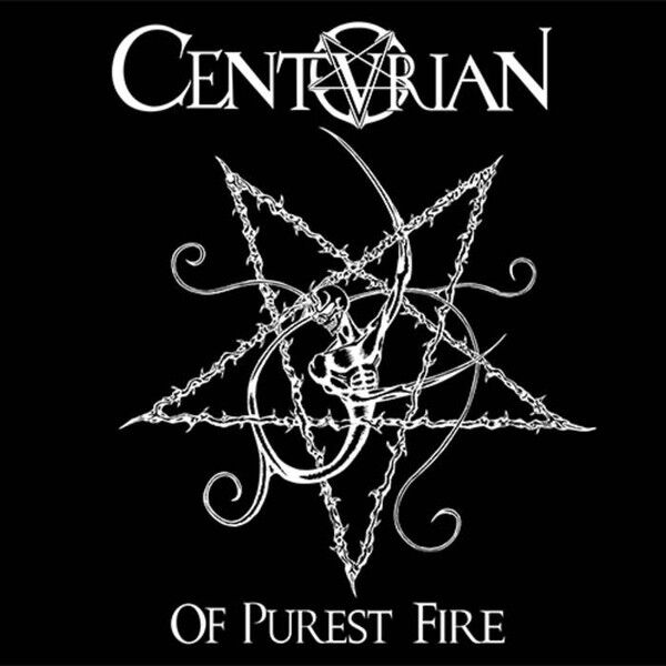 CENTURIAN - Of Purest Fire  [BLACK/WHITE LP]