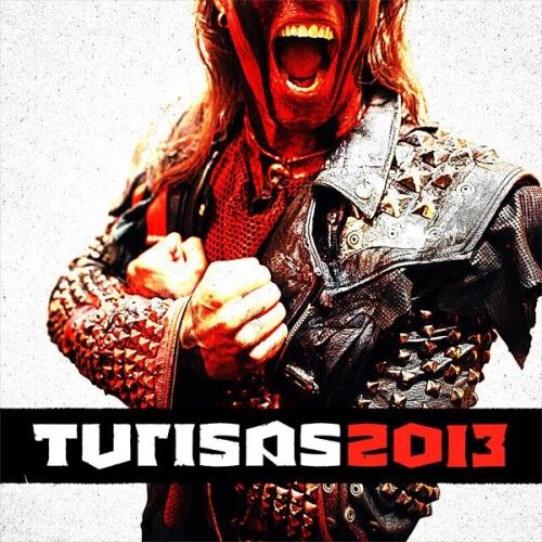 TURISAS - Turisas2013 [CD]
