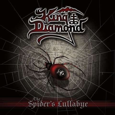 KING DIAMOND - The Spider's Lullabye [DCD]
