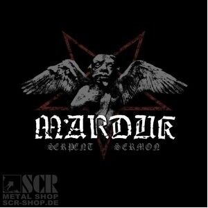 MARDUK - Serpent Sermon [CD]