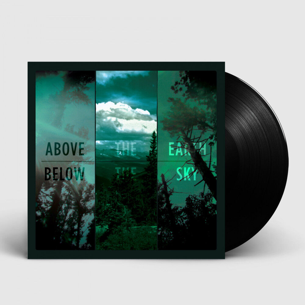 IF THESE TREES COULD TALK - Above The Earth, Below The Sky [BLACK LP]