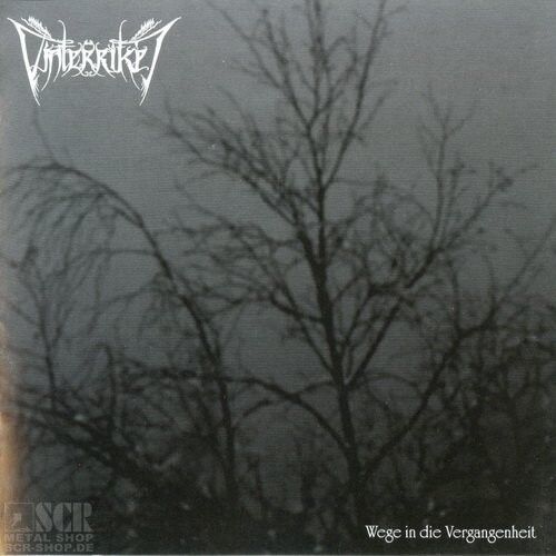 VINTERRIKET - Wege In Die Vergangenheit [CD]