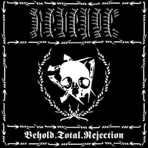 REVENGE - Behold.Total.Rejection [CD]