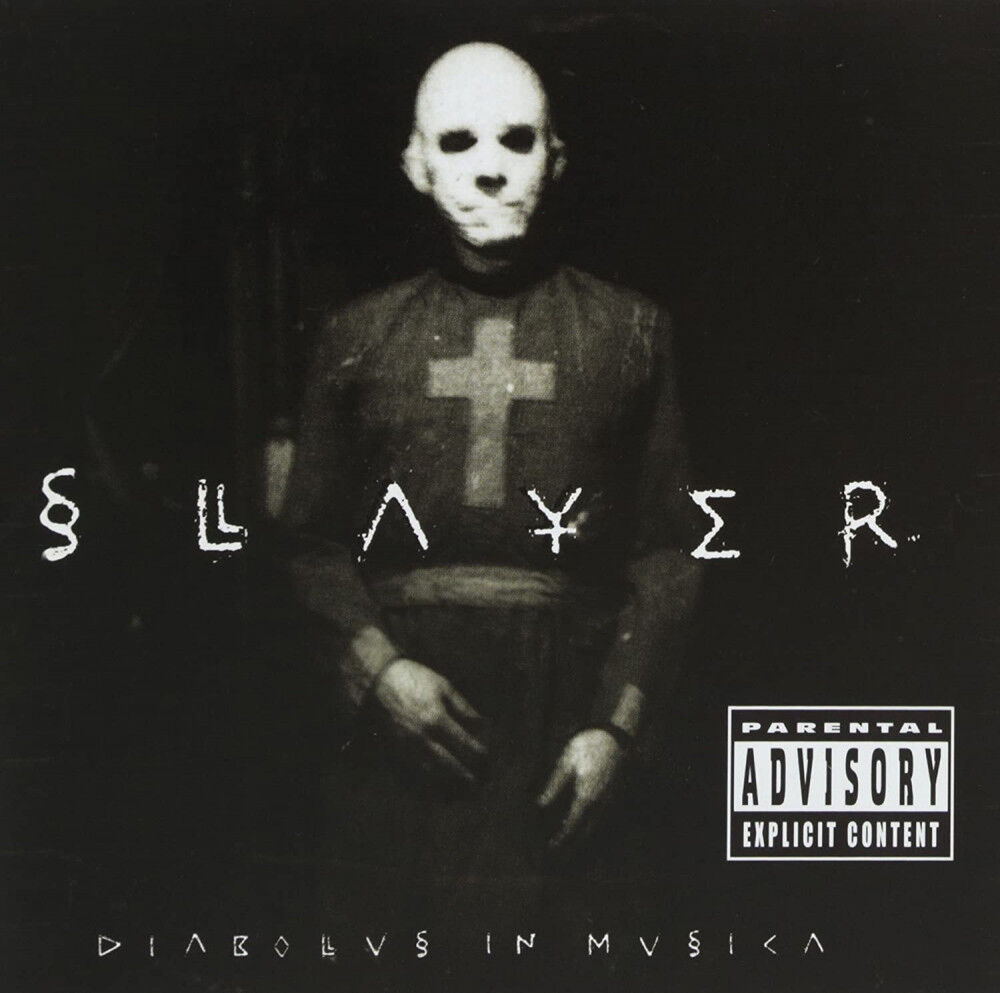 SLAYER - Diabolus In Musica (Re-Release) [CD]