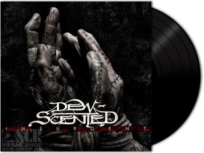 DEW-SCENTED - Insurgent [LTD.10" LP]