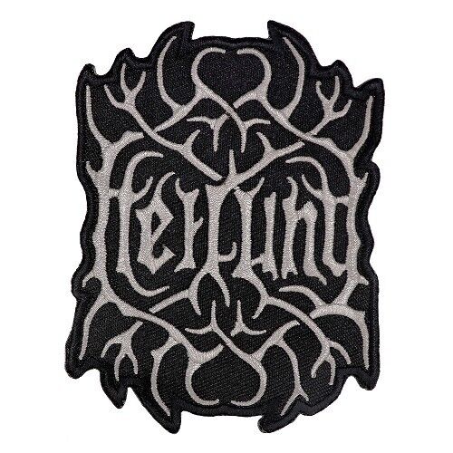 HEILUNG - Logo [PATCH]