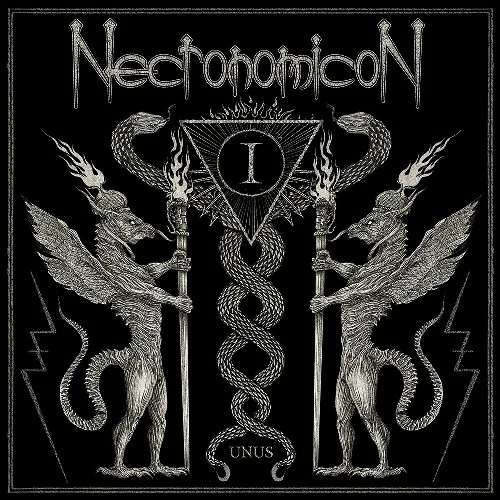 NECRONOMICON - Unus [BLACK LP]